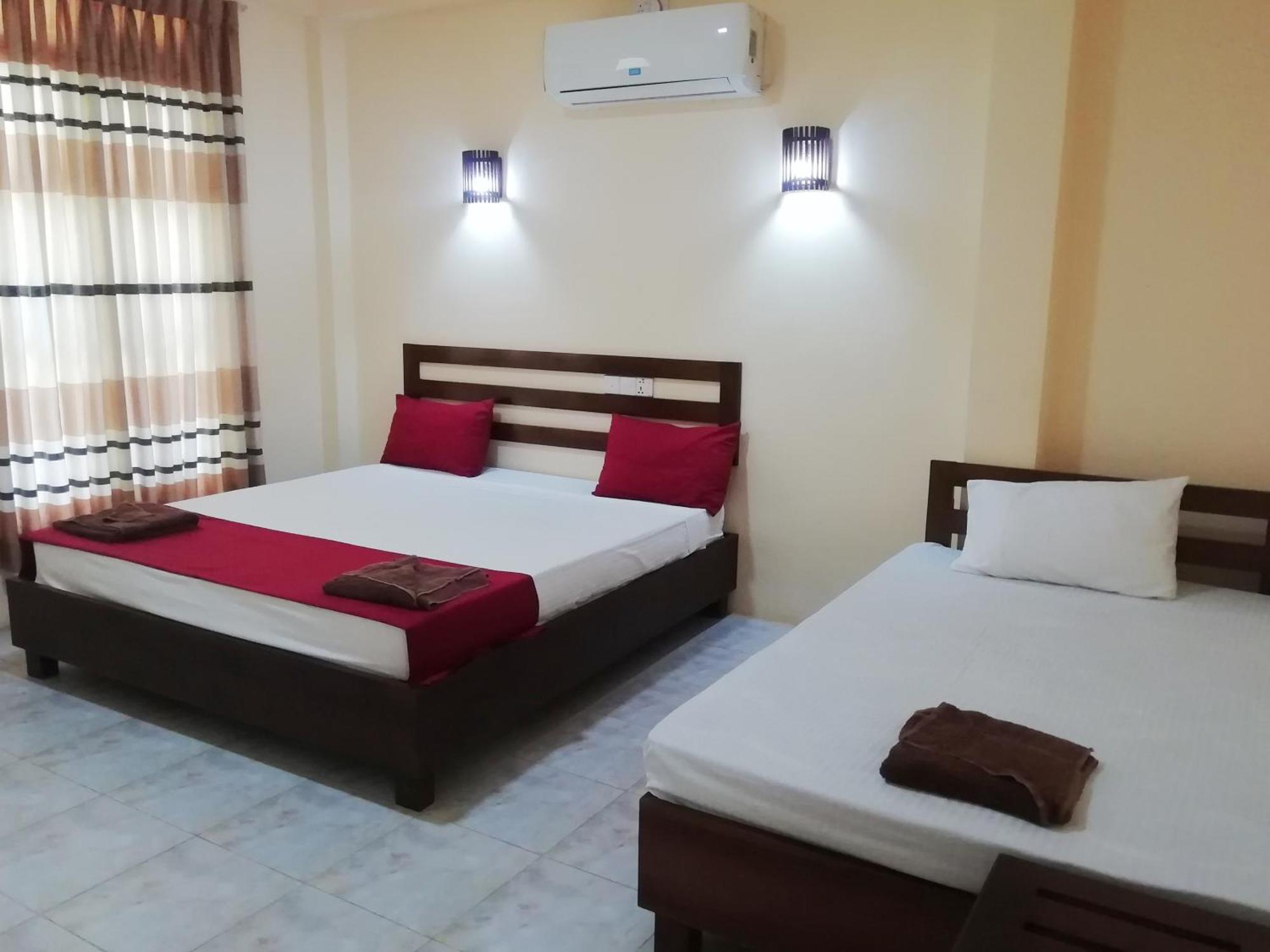 Dream Day Leisure Homes Sigirîya Extérieur photo